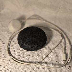 Google Home Mini